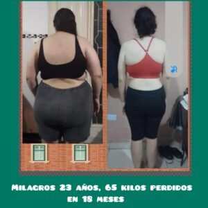 Milagros 65 kg