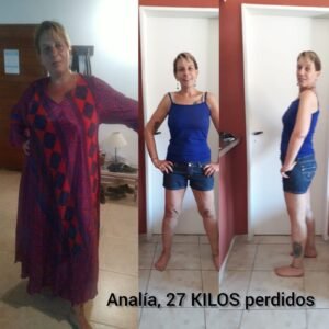 Analia 27 kg